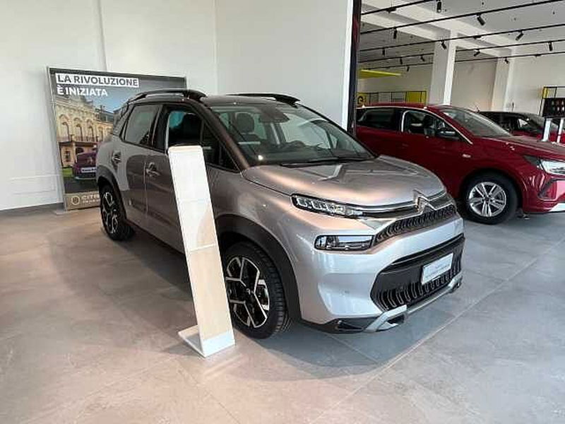 Citroen C3 Aircross BlueHDi 110 S&amp;S Shine Pack  nuova a Magenta