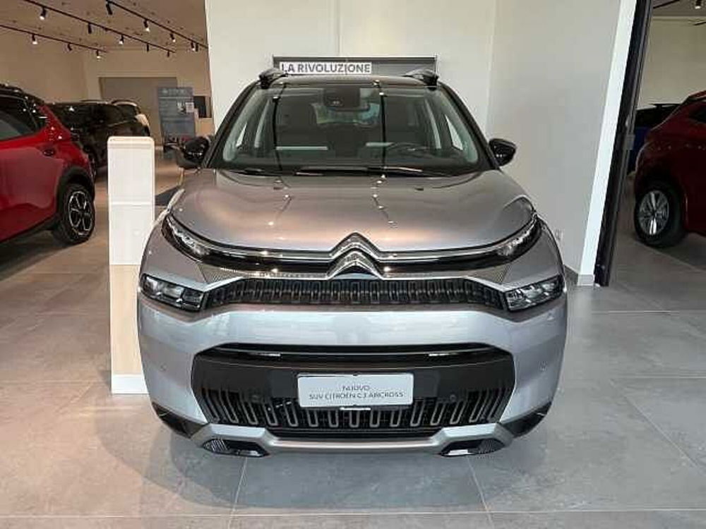 Citroen C3 Aircross nuova a Milano (2)