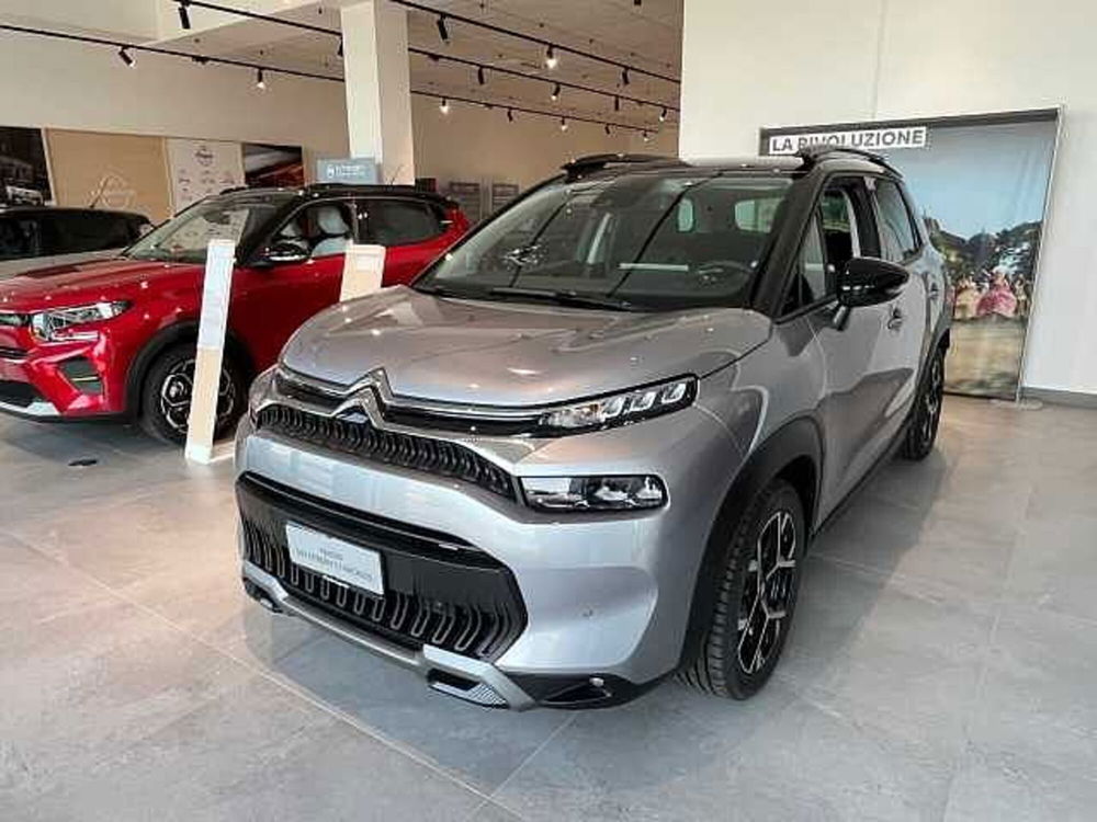 Citroen C3 Aircross nuova a Milano (3)