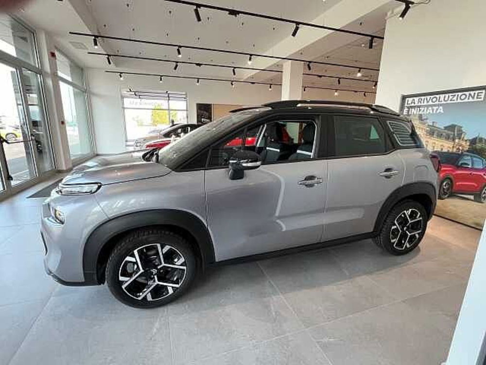 Citroen C3 Aircross nuova a Milano (4)