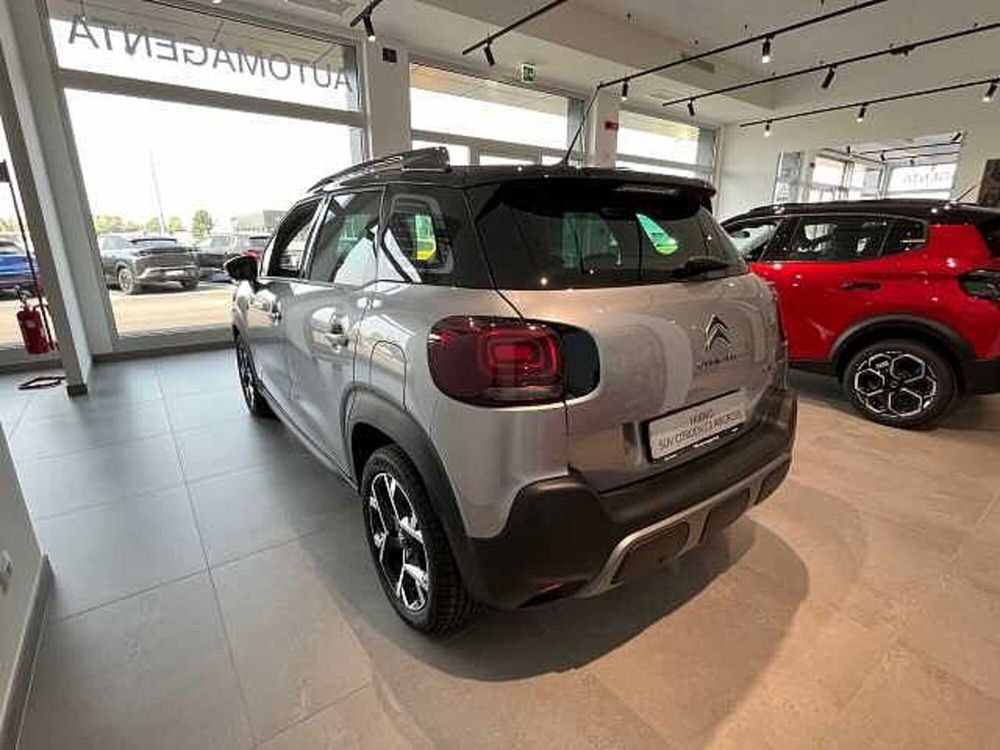 Citroen C3 Aircross nuova a Milano (5)