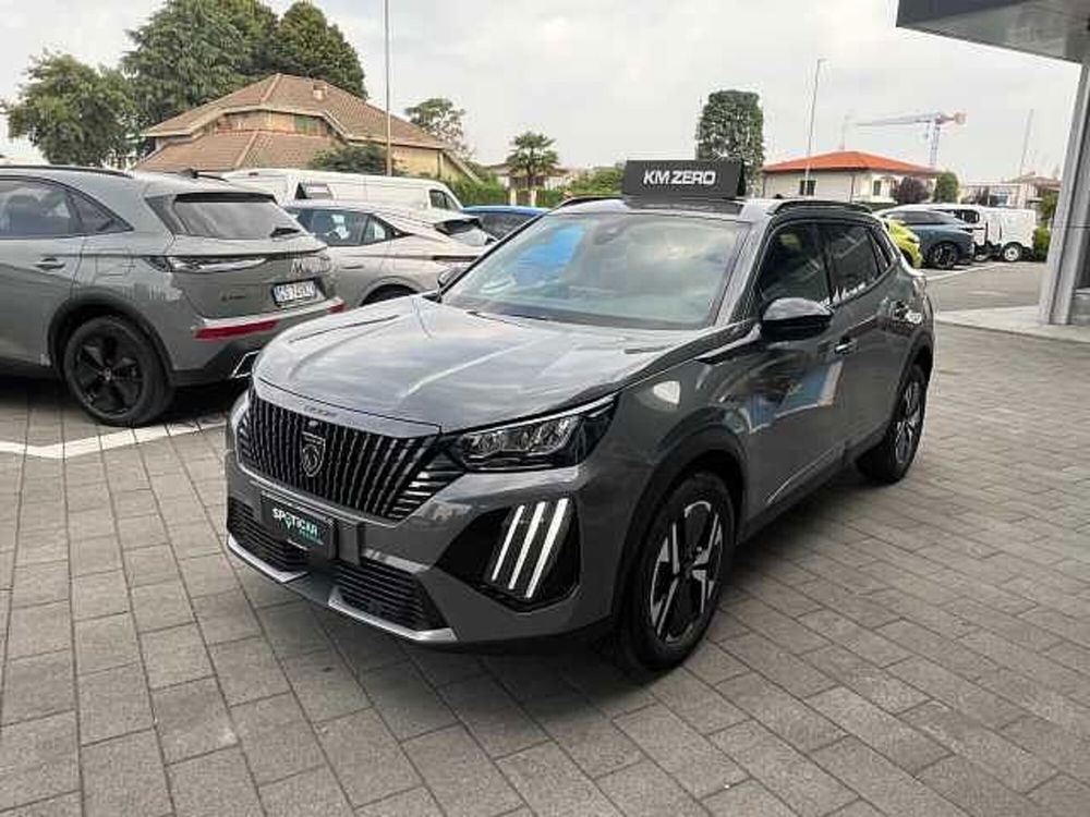 Peugeot 2008 nuova a Milano (3)