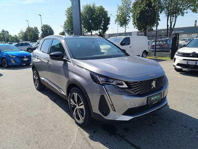 Peugeot 3008 1.2 hybrid GT 136cv e-dcs6 nuova a Magenta