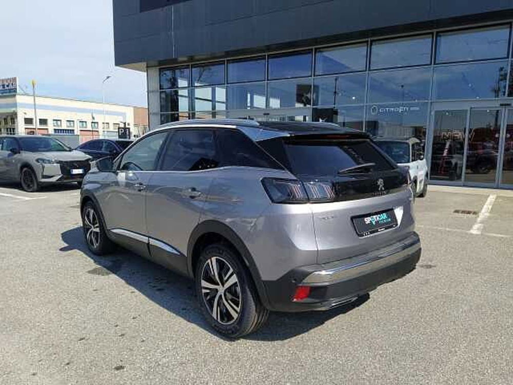 Peugeot 3008 nuova a Milano (5)