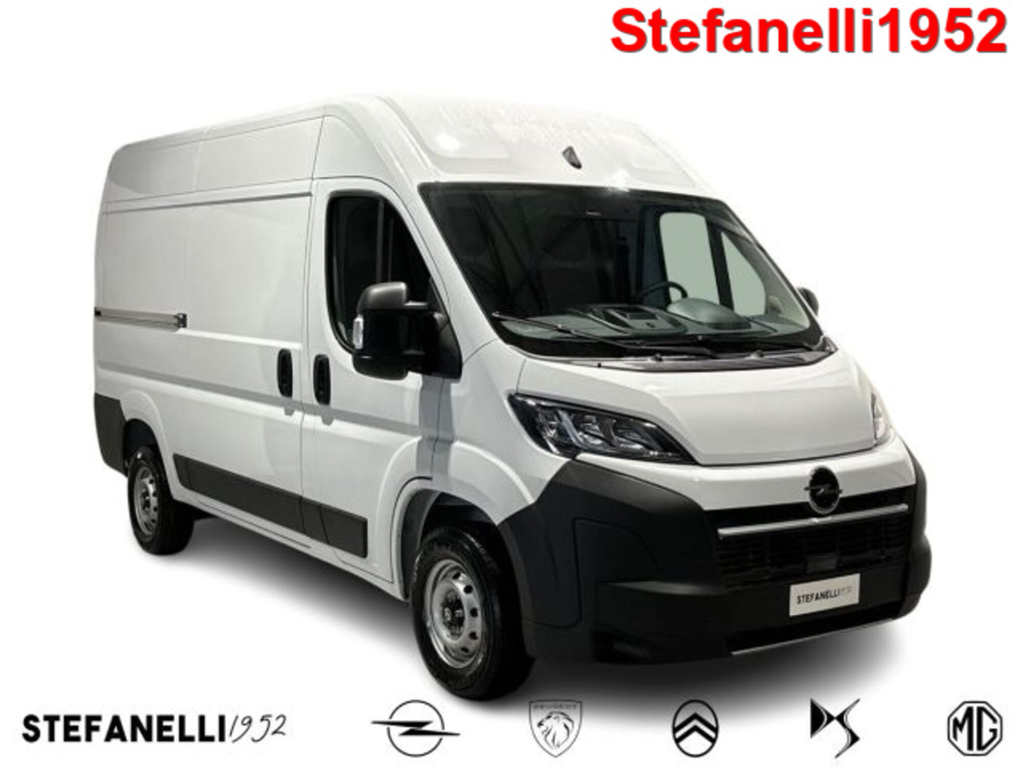 Opel Movano Furgone 33 2.2 BlueHDi 140 S&amp;S PC-TN Furgone  nuova a Bologna