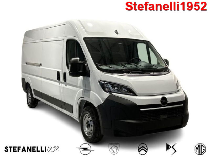 Opel Movano Furgone 35 2.2 BlueHDi 140 S&amp;S PLM-TA Furgone Edition nuova a Bologna