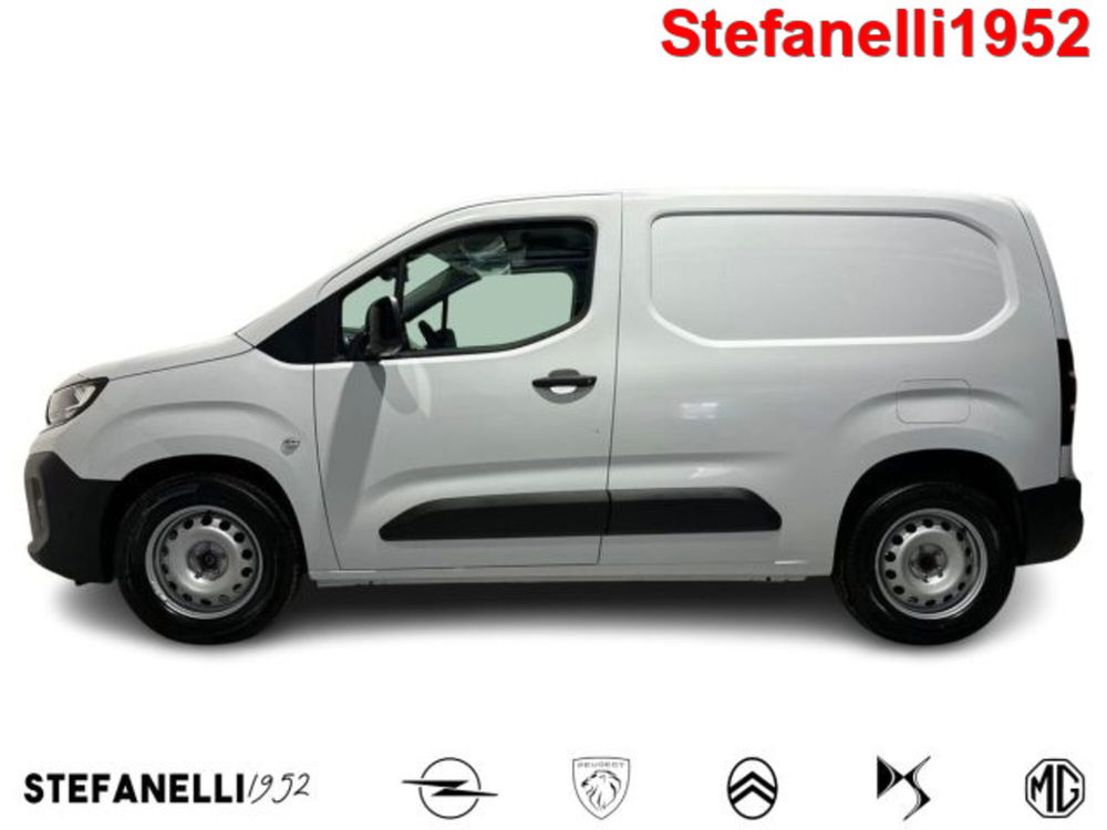 Opel Combo-e nuova a Bologna (3)