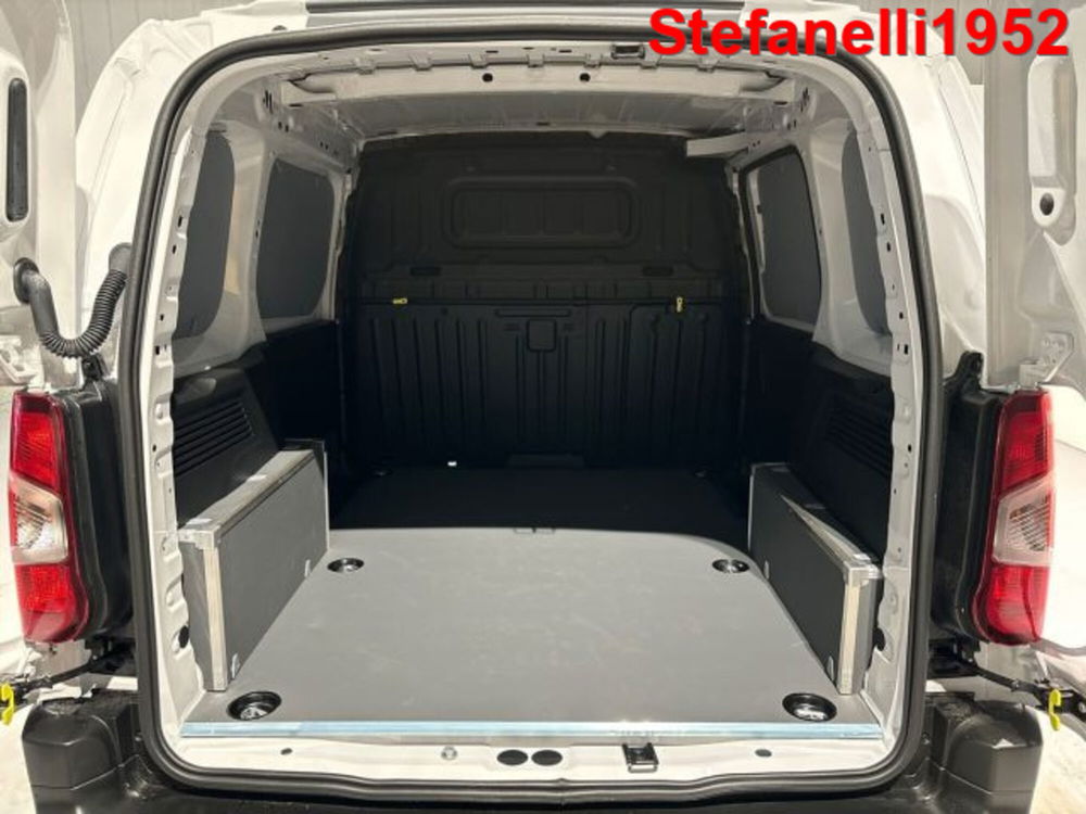 Opel Combo-e nuova a Bologna (7)