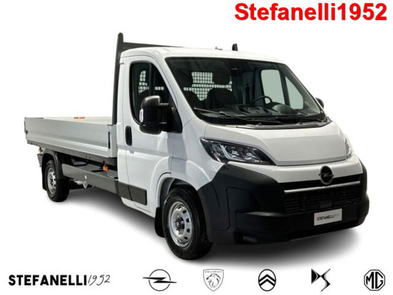 Opel Movano Telaio 35 2.2 BlueHDi 140 S&amp;S PLM Cabinato Heavy  nuova a Bologna