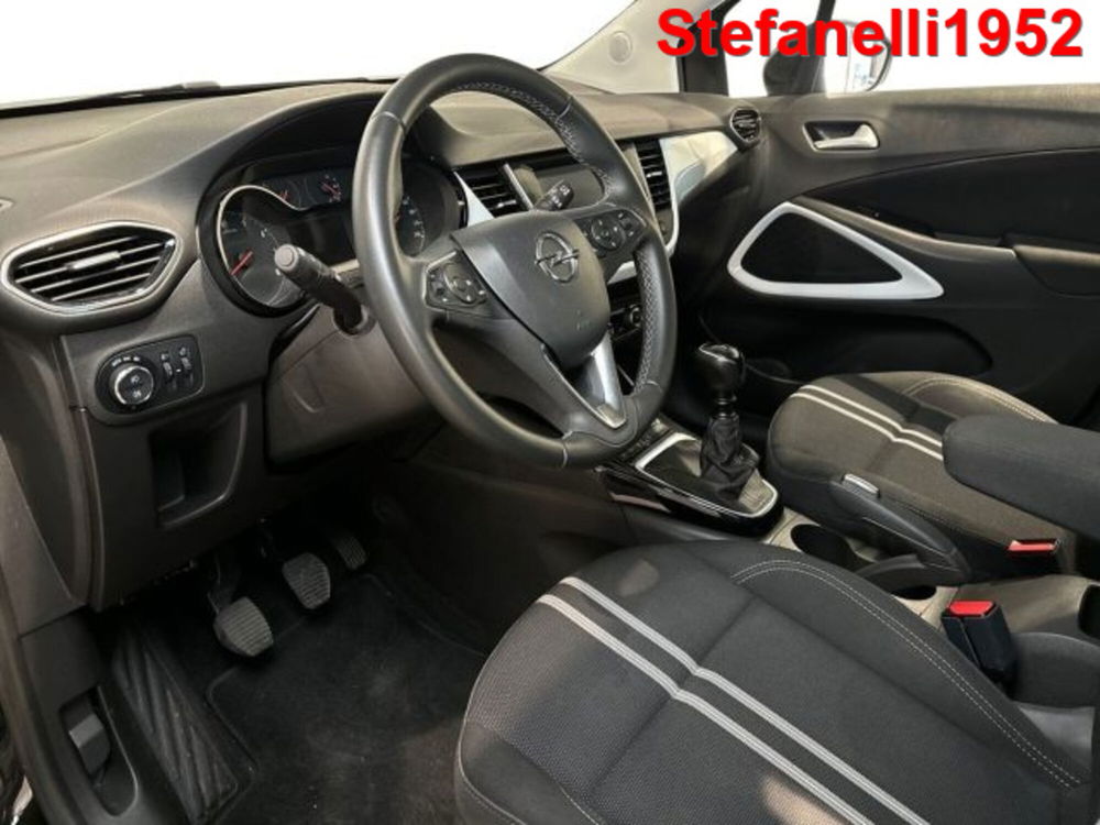 Opel Crossland usata a Bologna (11)