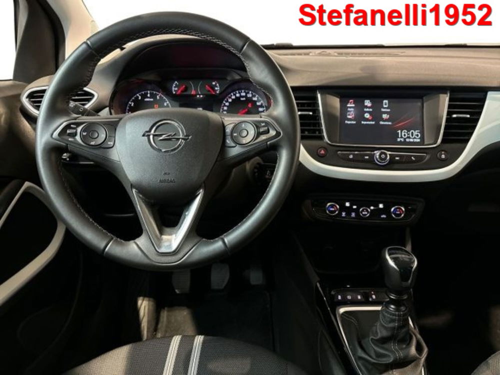 Opel Crossland usata a Bologna (14)