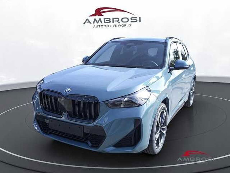 BMW X1 xdrive20d mhev 48V MSport Pro auto nuova a Viterbo