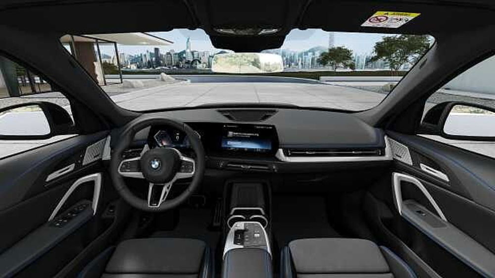 BMW X1 nuova a Viterbo (9)