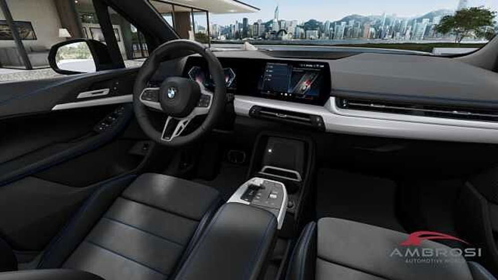 BMW Serie 2 Active Tourer nuova a Viterbo (13)