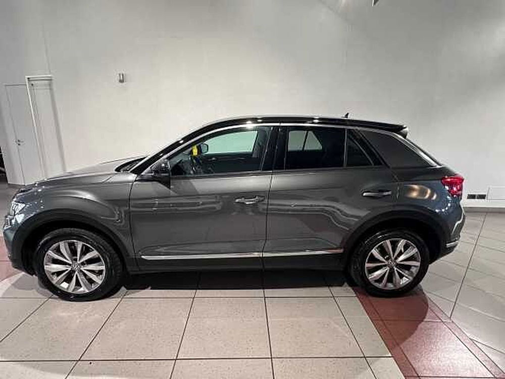 Volkswagen T-Roc usata a Genova (2)