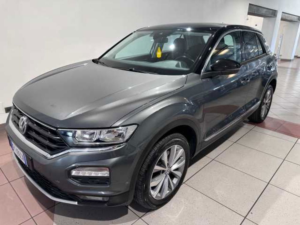 Volkswagen T-Roc usata a Genova