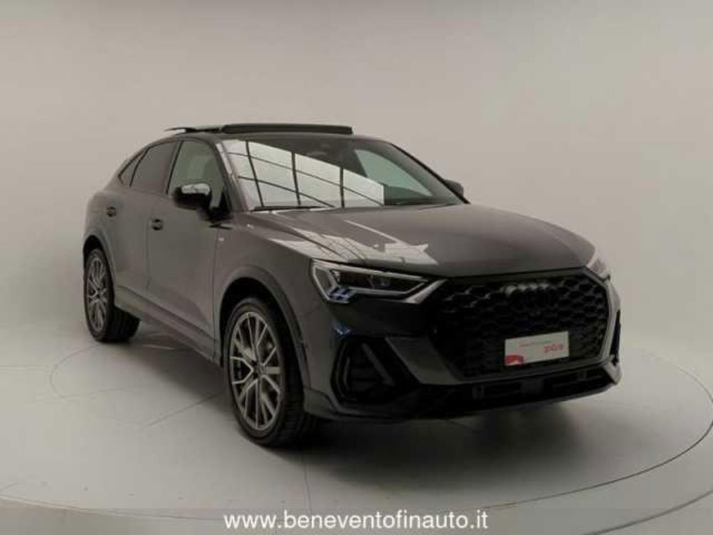 Audi Q3 Sportback usata a Avellino