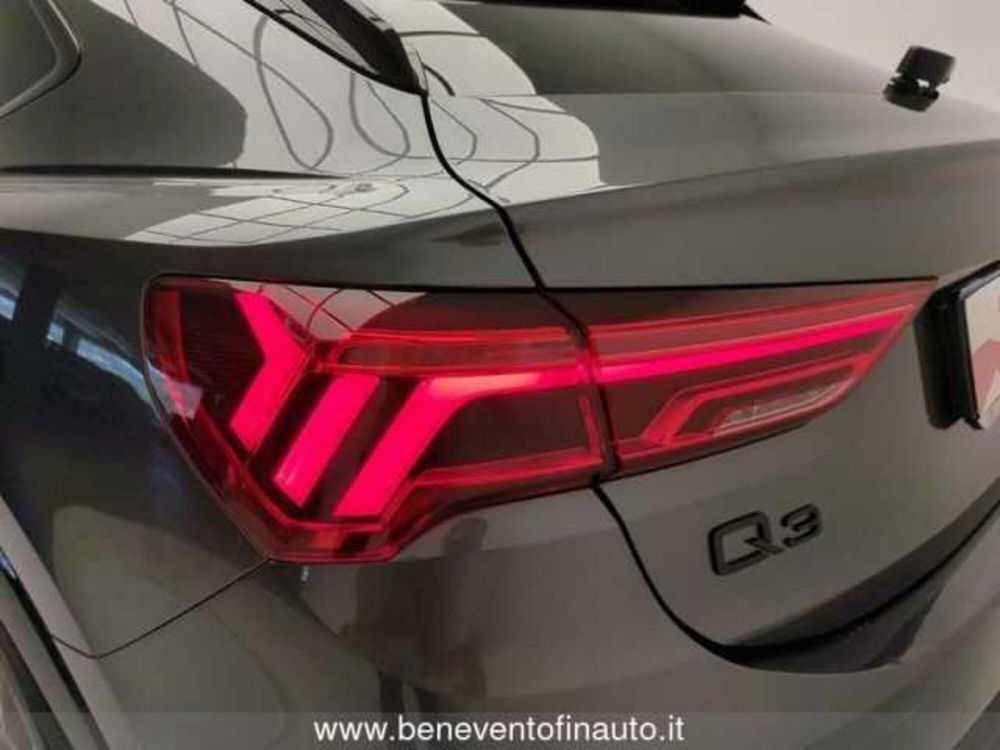 Audi Q3 Sportback usata a Avellino (14)