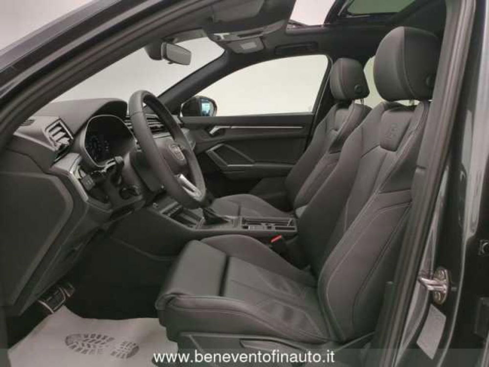 Audi Q3 Sportback usata a Avellino (15)