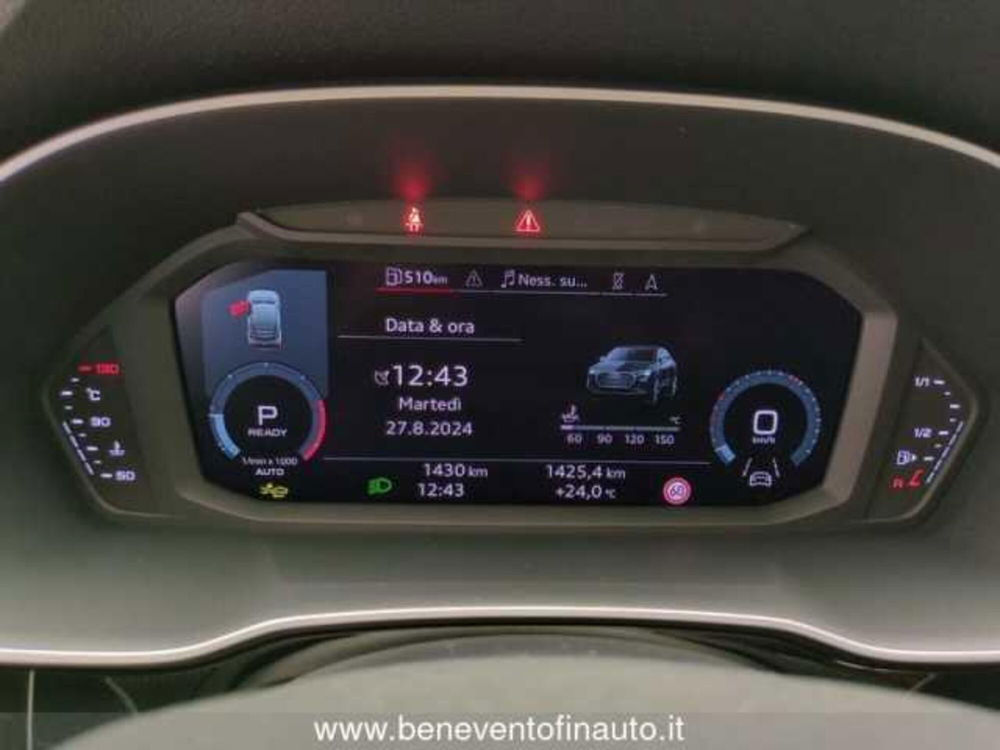 Audi Q3 Sportback usata a Avellino (19)