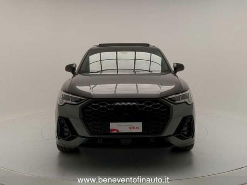 Audi Q3 Sportback usata a Avellino (2)