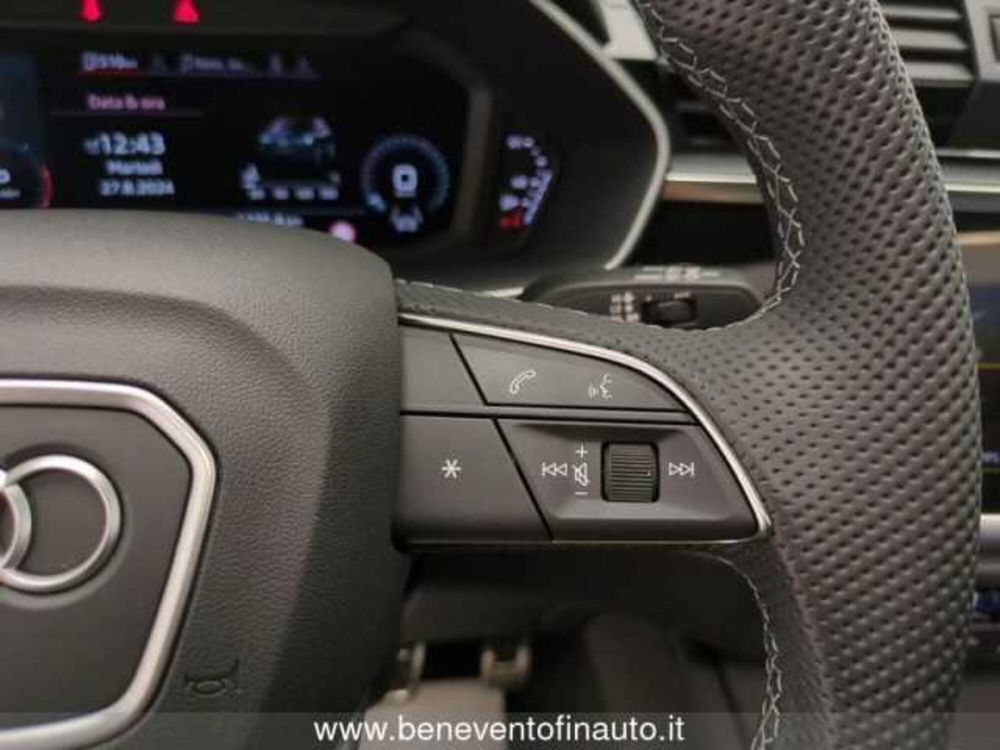 Audi Q3 Sportback usata a Avellino (20)