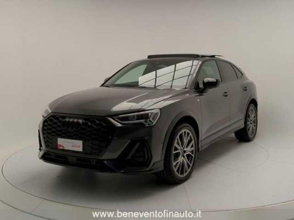 Audi Q3 Sportback usata a Avellino (3)