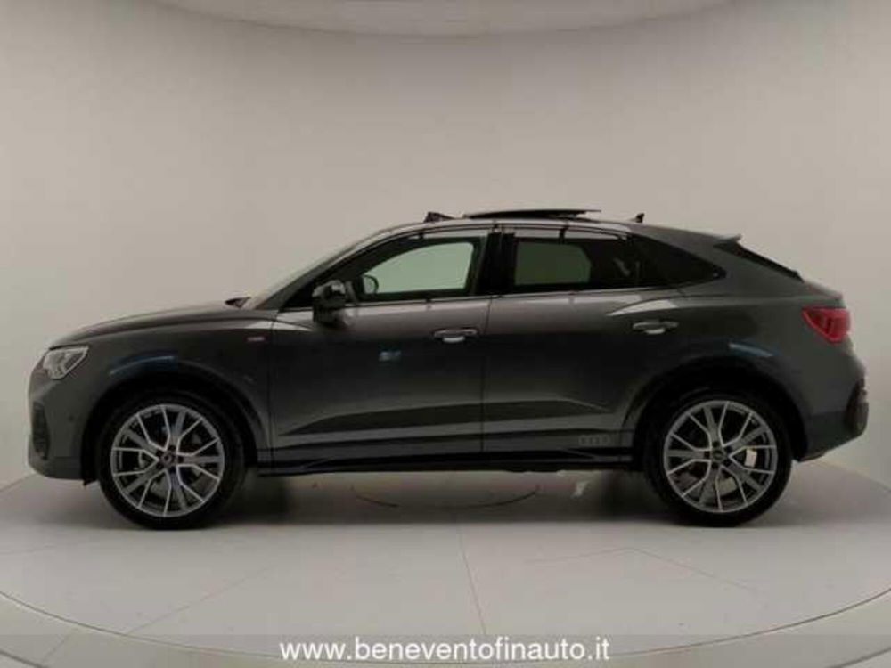 Audi Q3 Sportback usata a Avellino (4)