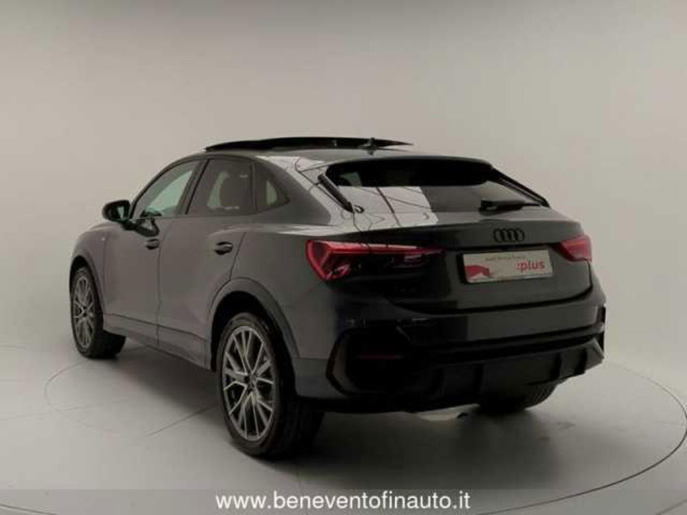 Audi Q3 Sportback usata a Avellino (5)