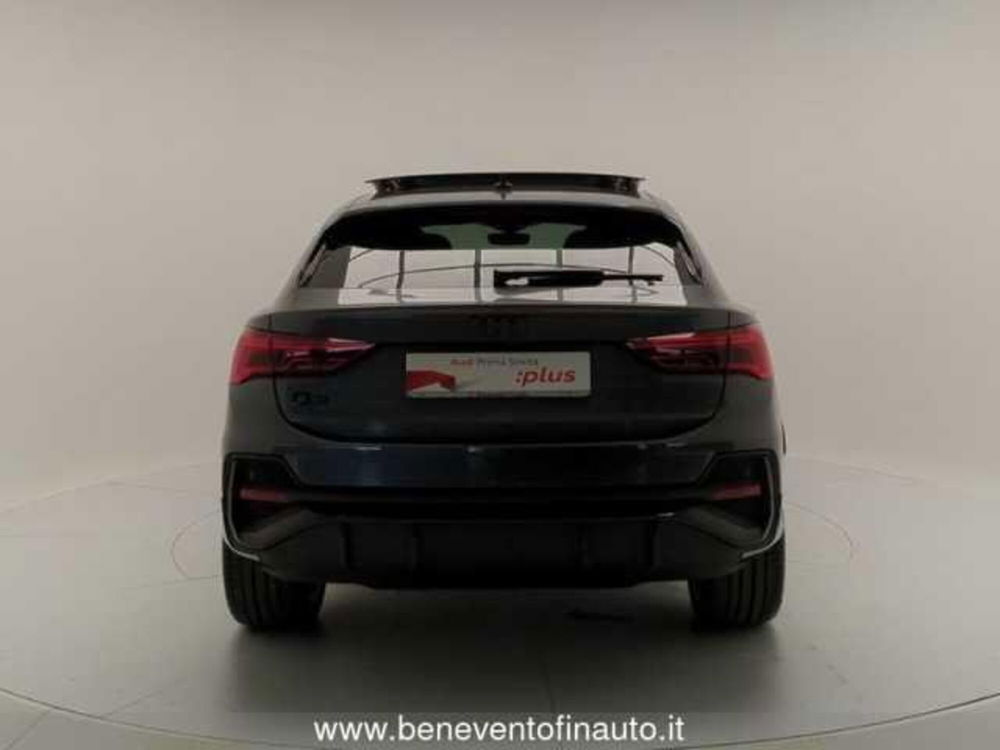 Audi Q3 Sportback usata a Avellino (6)