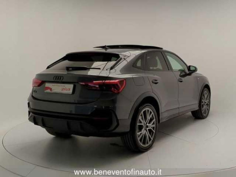 Audi Q3 Sportback usata a Avellino (7)