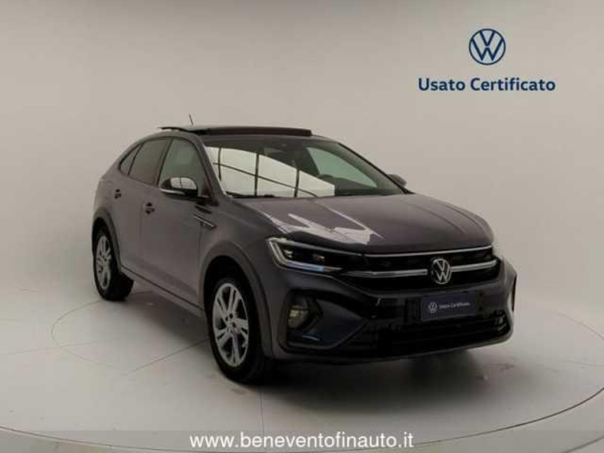 Volkswagen Taigo 1.0 TSI 110 CV DSG Life del 2022 usata a Pratola Serra