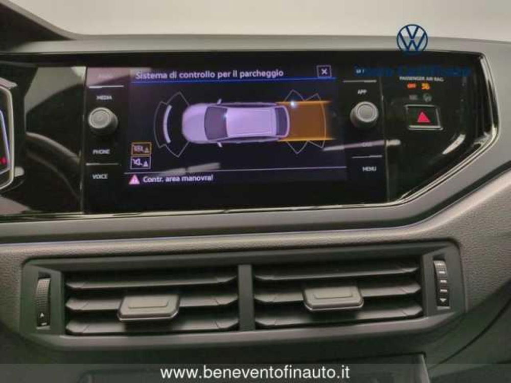 Volkswagen Taigo usata a Avellino (19)