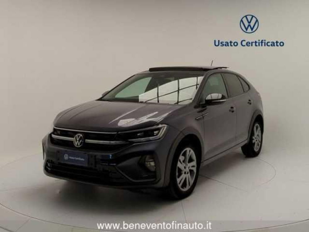 Volkswagen Taigo usata a Avellino (3)