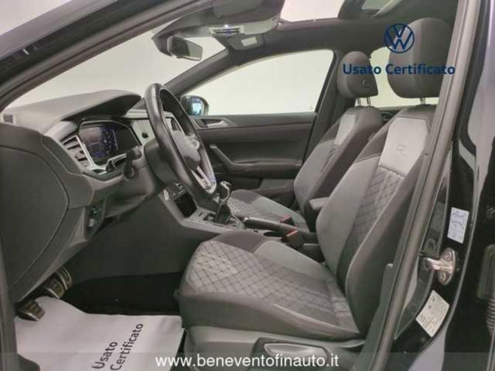 Volkswagen Taigo usata a Avellino (12)