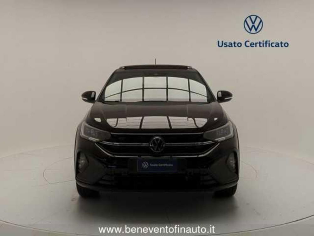 Volkswagen Taigo usata a Avellino (2)