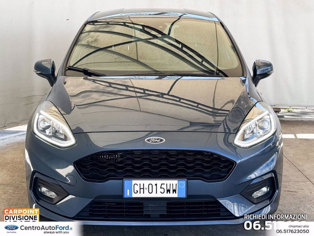 Ford Fiesta usata a Roma (2)