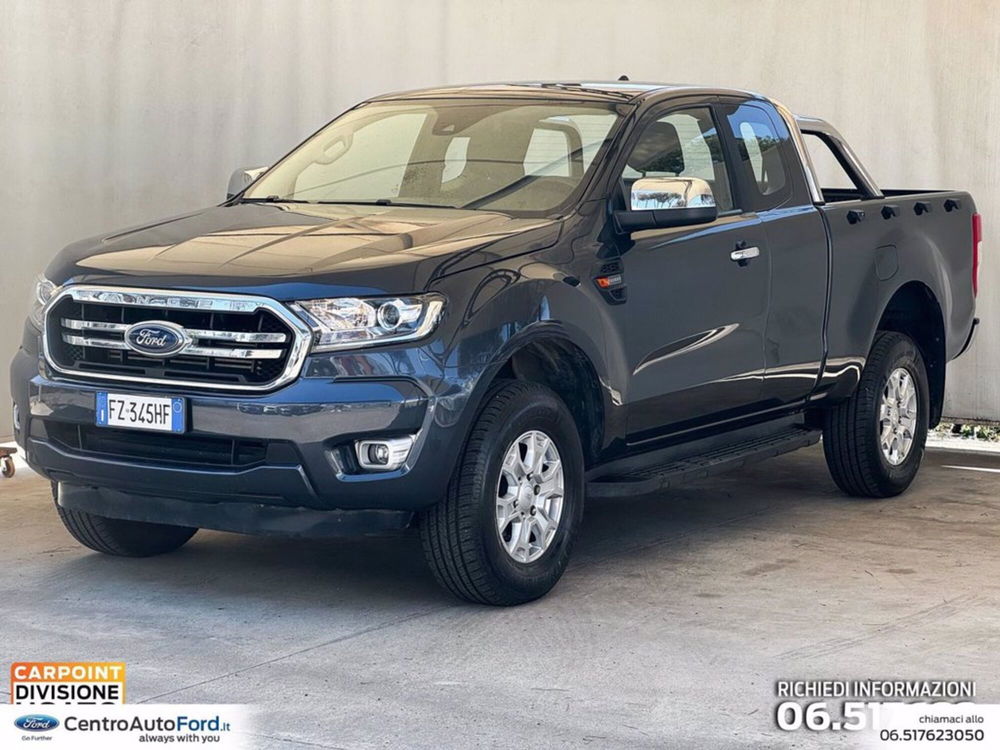 Ford Ranger Pick-up usata a Roma