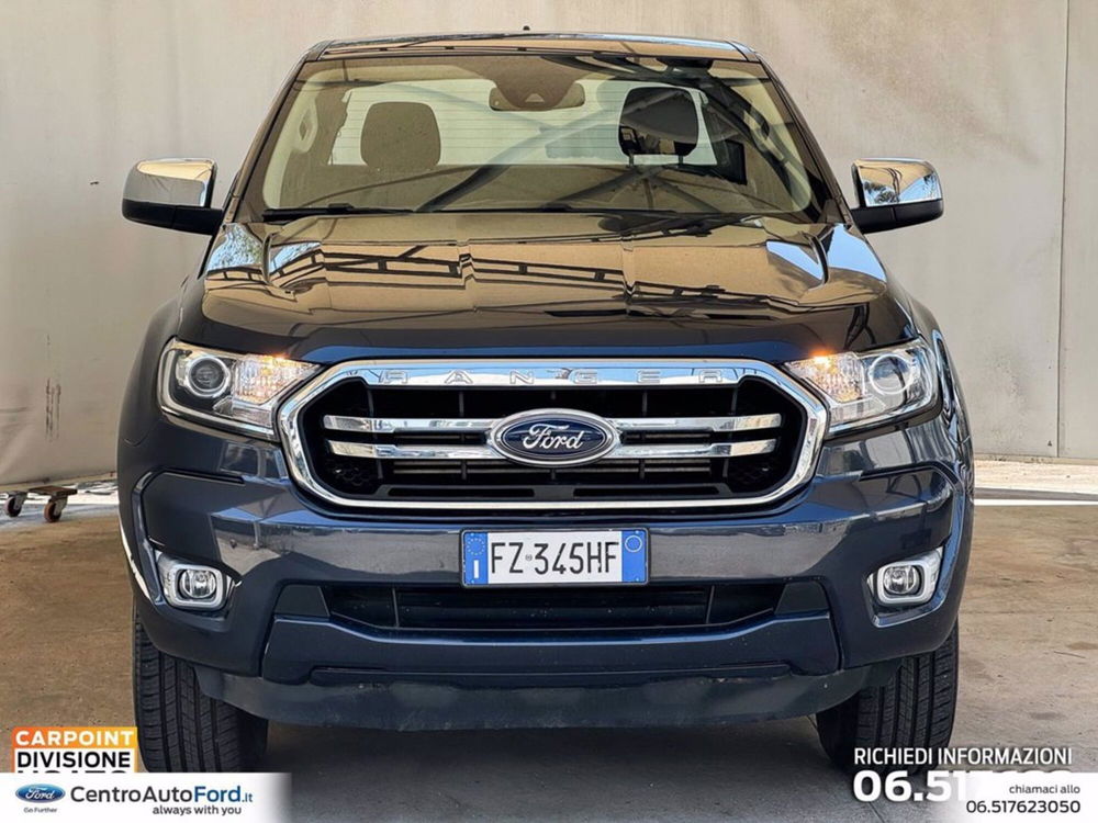 Ford Ranger Pick-up usata a Roma (2)