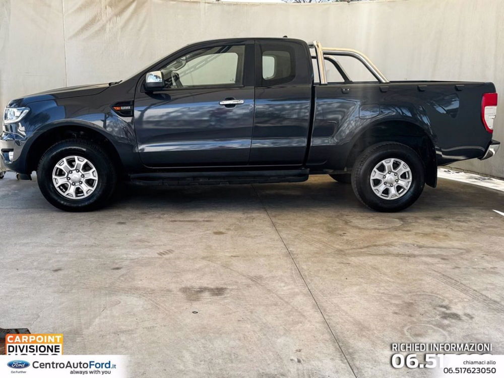 Ford Ranger Pick-up usata a Roma (3)