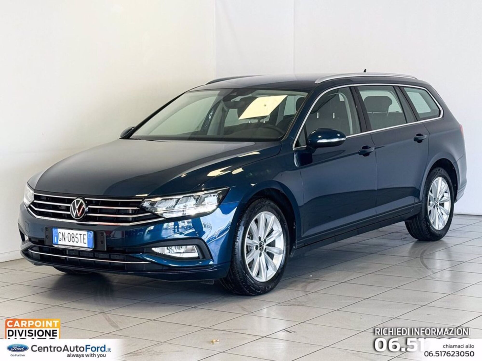 Volkswagen Passat Variant 2.0 TDI Business BlueMotion Tech.  del 2023 usata a Albano Laziale