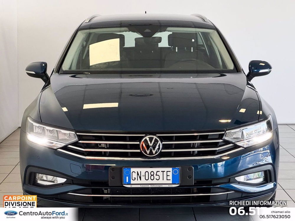 Volkswagen Passat Variant usata a Roma (2)