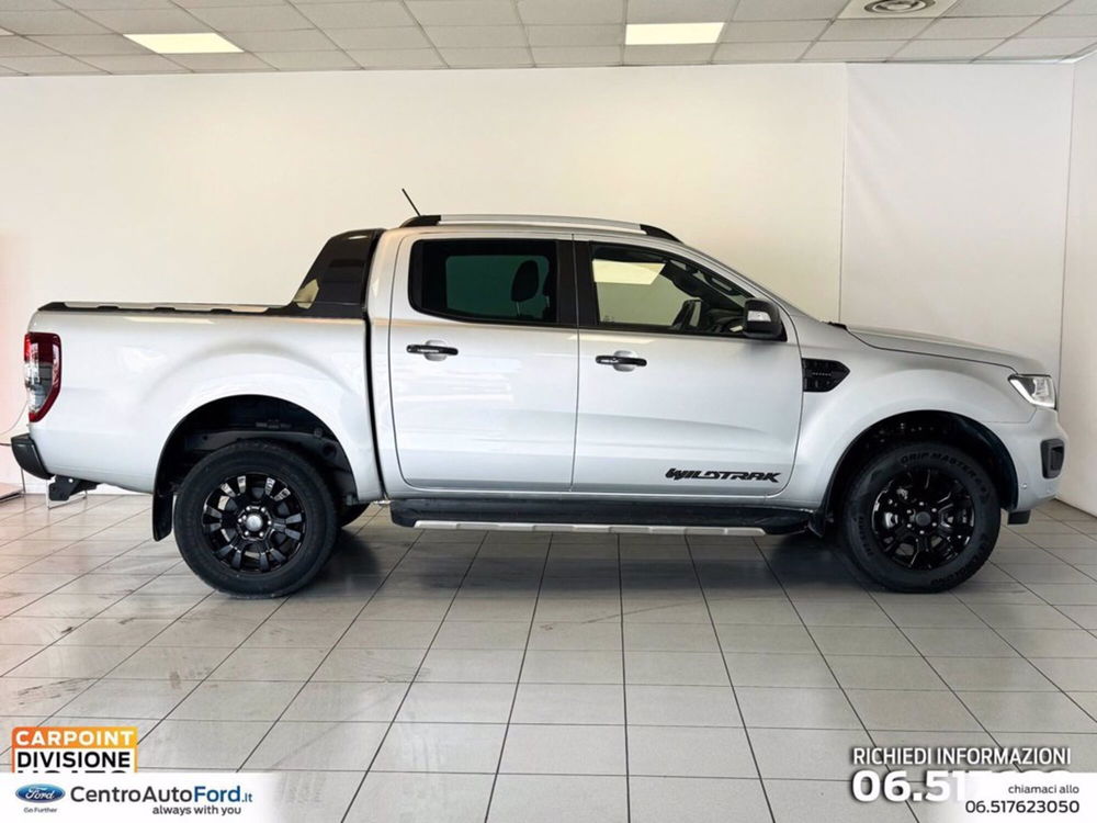 Ford Ranger Pick-up usata a Roma (5)