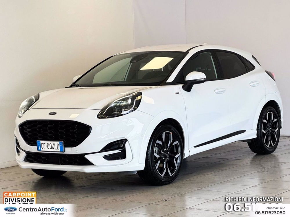 Ford Puma usata a Roma