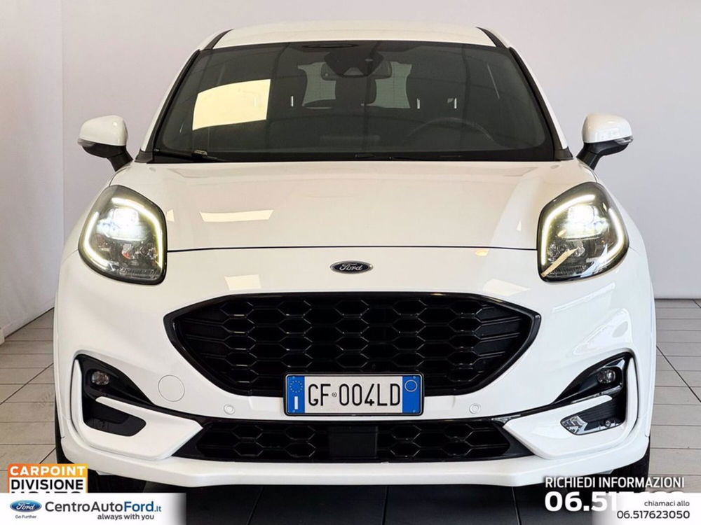 Ford Puma usata a Roma (2)