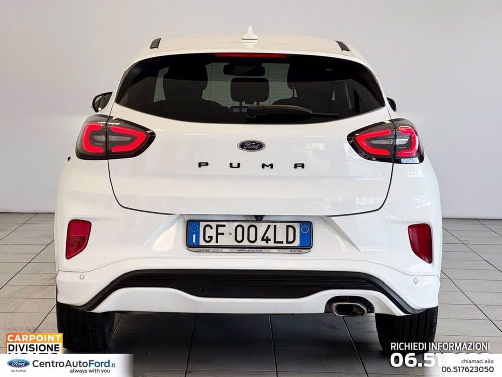 Ford Puma usata a Roma (4)