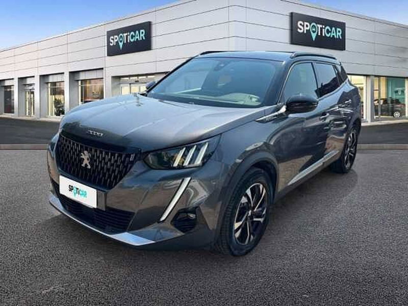 Peugeot 2008 PureTech 130 S&amp;S EAT8 GT Line del 2020 usata a Ravenna