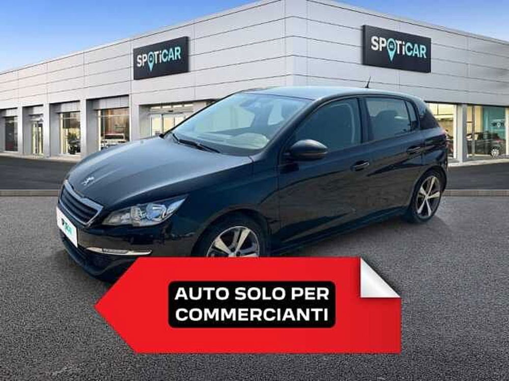 Peugeot 308 usata a Ravenna