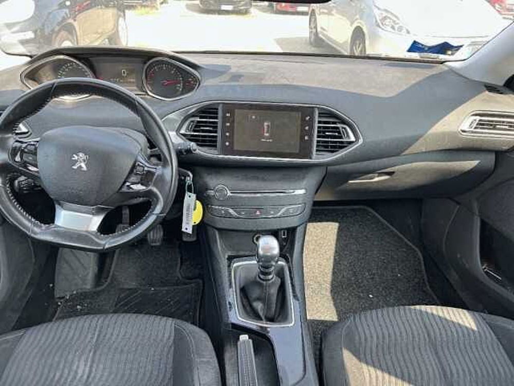 Peugeot 308 usata a Ravenna (10)