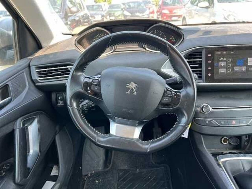 Peugeot 308 usata a Ravenna (11)